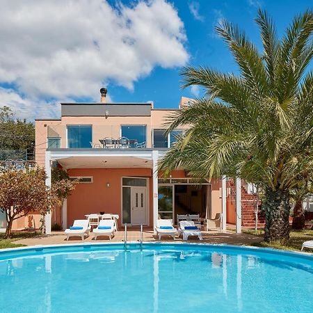 Seafront Villa Longobardi Chania  Exterior foto
