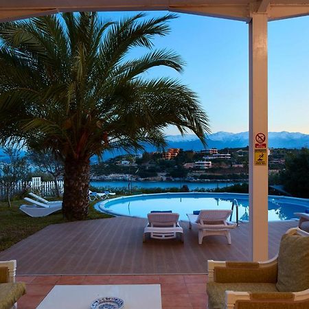 Seafront Villa Longobardi Chania  Exterior foto