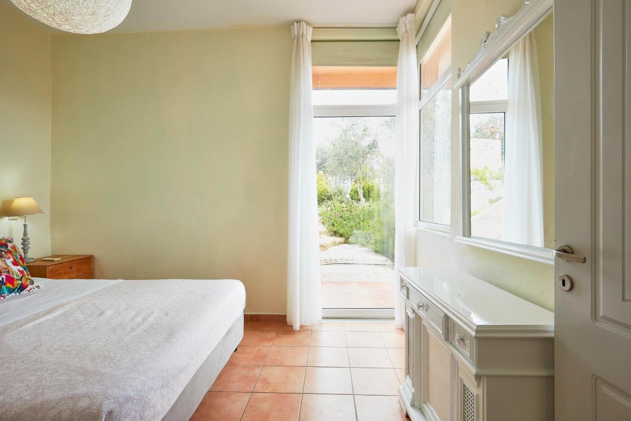 Seafront Villa Longobardi Chania  Exterior foto