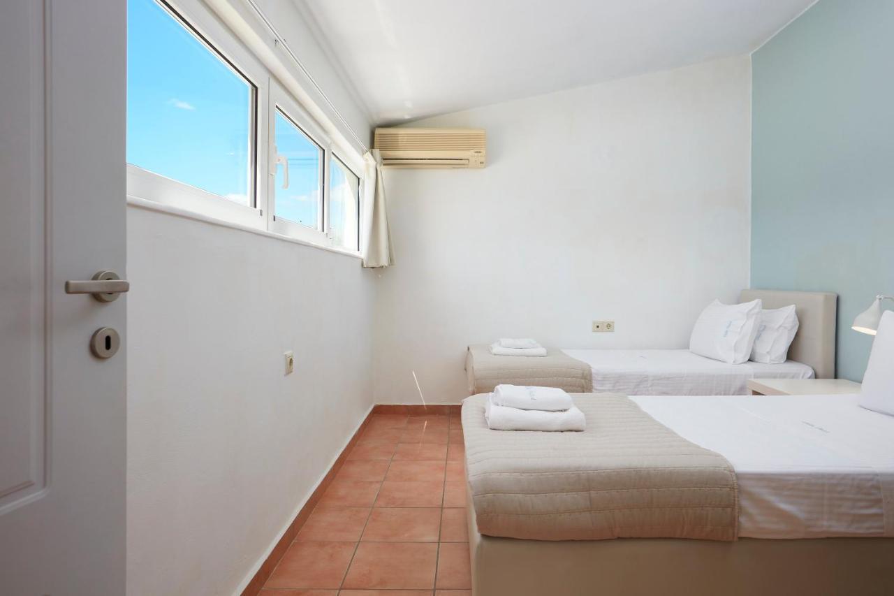 Seafront Villa Longobardi Chania  Exterior foto